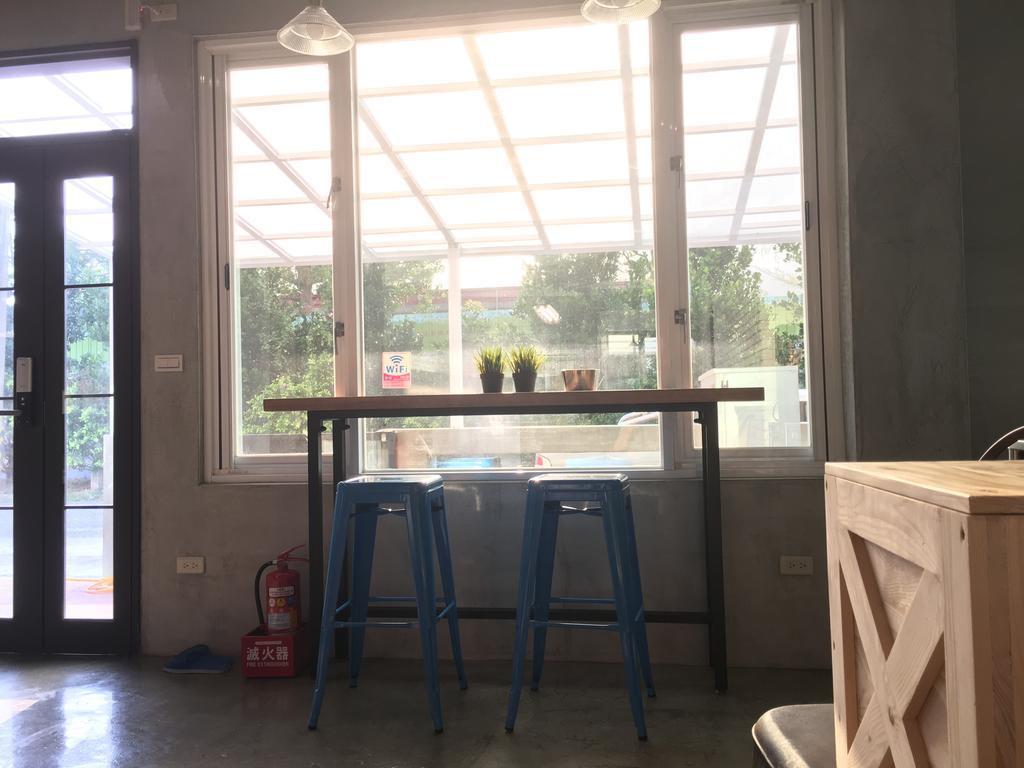 Genuinn Taitung Екстериор снимка